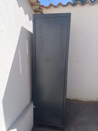 RACK DE TELECOMUNICAÇÕES