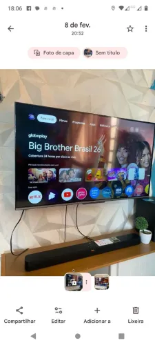 Vendo uma tv 69. */69. *