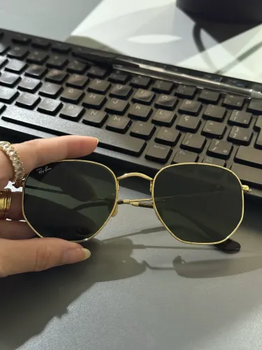 Rayban hexagonal (original) 