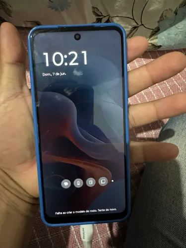 Celular motorola