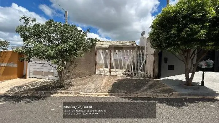 Imóvel selecionado Casa no Residencial Montana (padre Nobrega), Marilia - SP, Nº 54, 2 qu