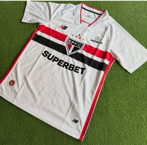 Camisa New Balance SÃO PAULO FC 2026