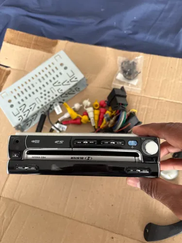 DVD Retratil H Buster