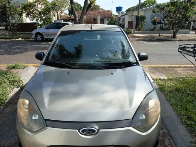 Ford Fiesta 1.0 8V Flex/class 1.0 8V Flex 5P 2012