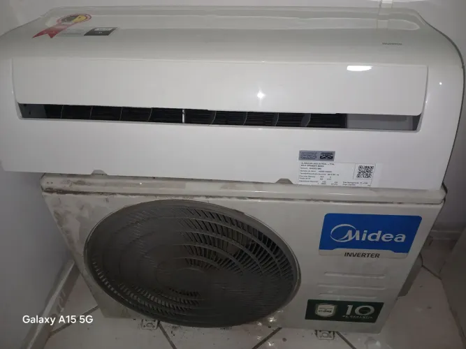 Ar condicionado