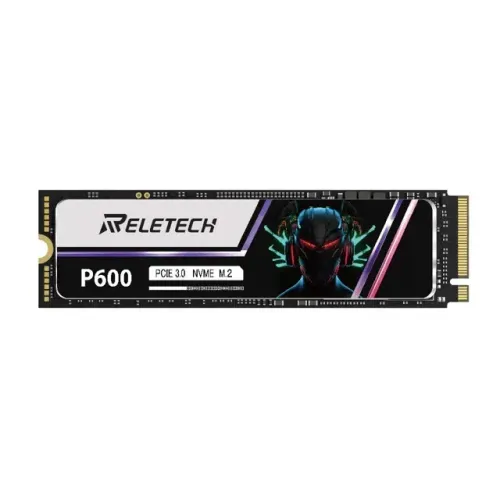SSD M.2 NVMe Reletech P600 1TB PCIe 3.0 x4