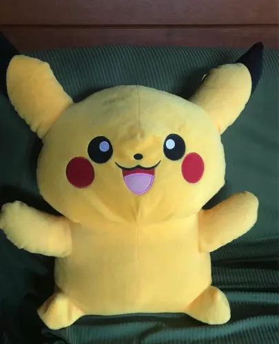 Pokemon Pikachu médio