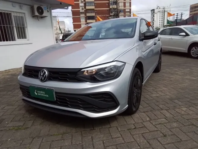 Volkswagen Polo Track 1.0 Flex 12V 5P 2026