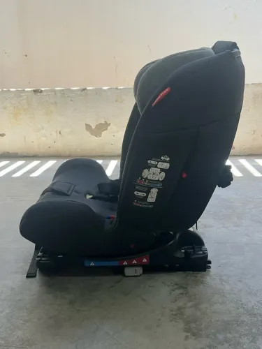 Cadeirinha de carro Fisher Price 0 a 36kg