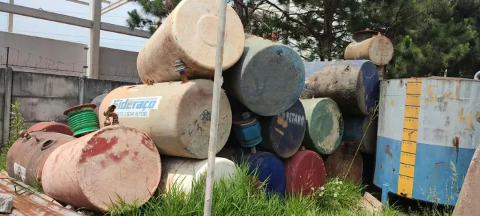 Tanques de Abastecimento 1M Remanufaturado