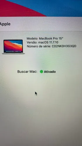 MacBook Pro Retina 15? i7 | 16GB RAM | Muito Conservado