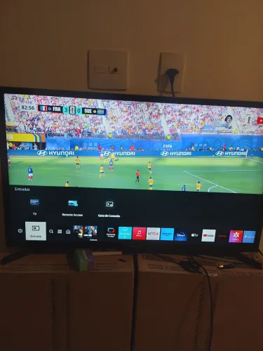 TV smart Samsung