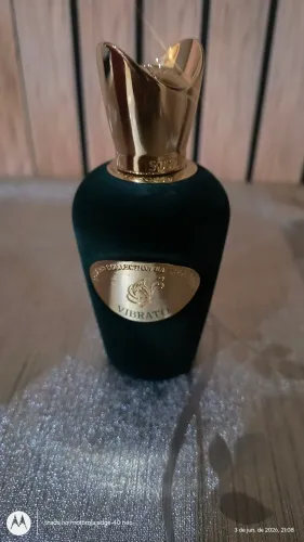Perfume Sospiro Vibrato 