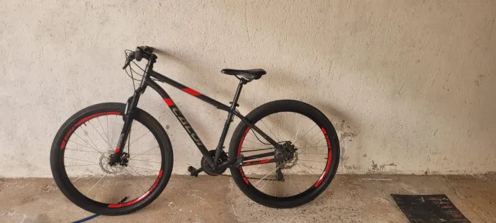 Bicicleta Caloi