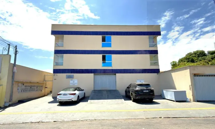 Ed. Primus - apt. 308 - Setor Aeroporto