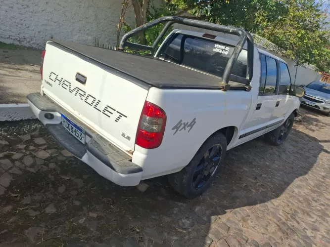 Chevrolet S10 P-up Colina 2.8 TDI 4x2/4x4 CD Dies. 2005