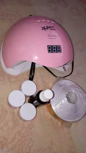 Kit de alongamento 