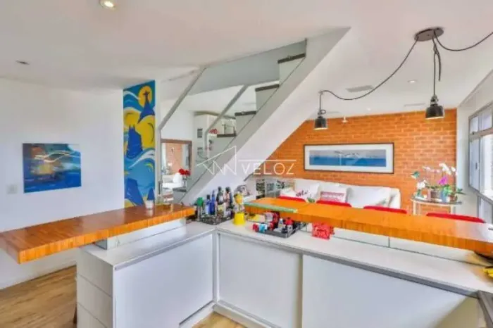 Cobertura : Duplex / Residencial / São Conrado