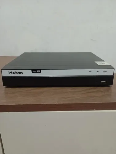 Vende-se DVR Intelbras MHDX 3108 Full HD