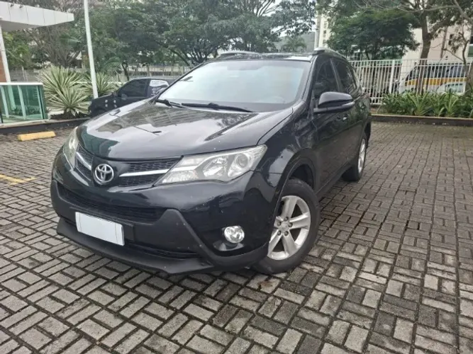 Toyota RAV4 2.0 4X2 16V Aut. 2013
