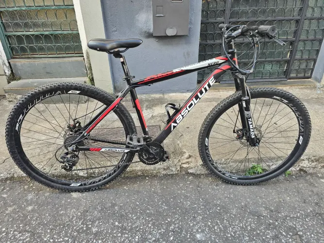 Bicicleta