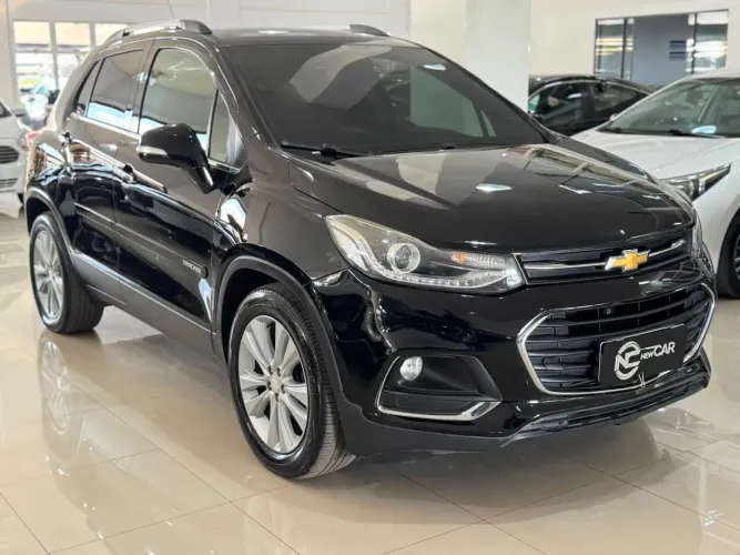 Chevrolet Tracker Premier 1.2 Turbo 12V Flex AUT 2018