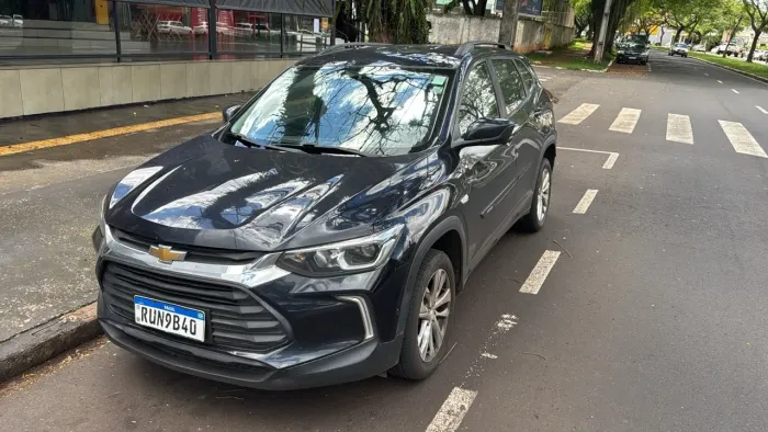Chevrolet Tracker LTZ 1.0 Turbo 12V Flex AUT 2023