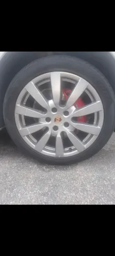 Jogo rodas Porsche Cayenne 20"