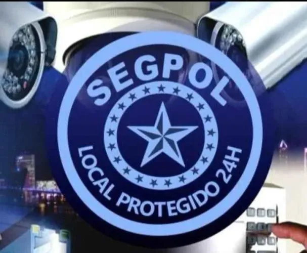 SEGURANÇA ELETRÔNICA 24H