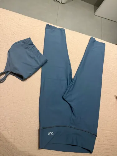 Conjunto DLK academia TAM M
