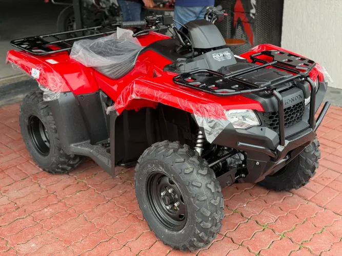 Honda FourTrax 2026 0km