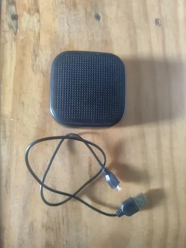 CAIXINHA VIA BLUETOOTH