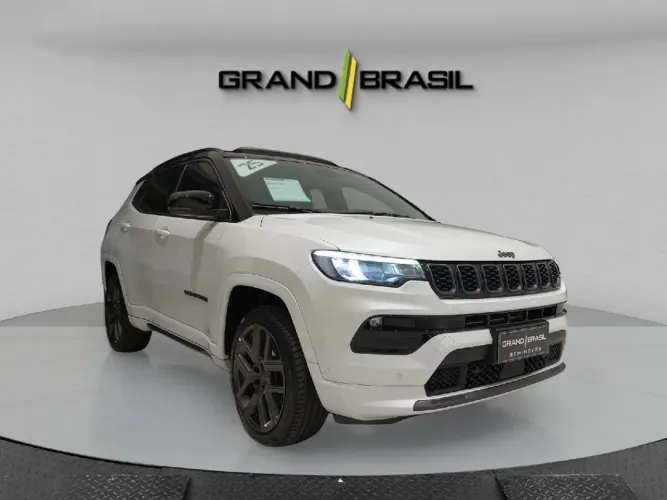 Jeep Compass S T270 1.3 TB 4X2 Flex AUT 2025