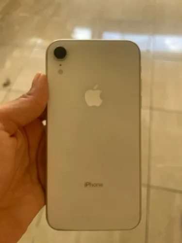 iPhone XR