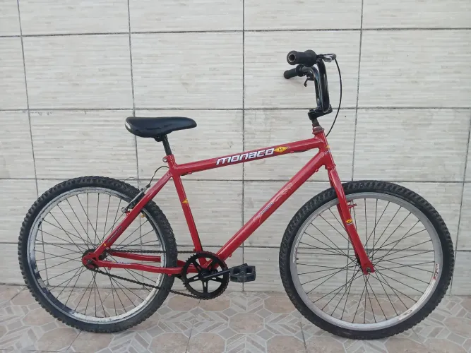 Bicicleta aro 26
