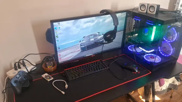 Computador gamer