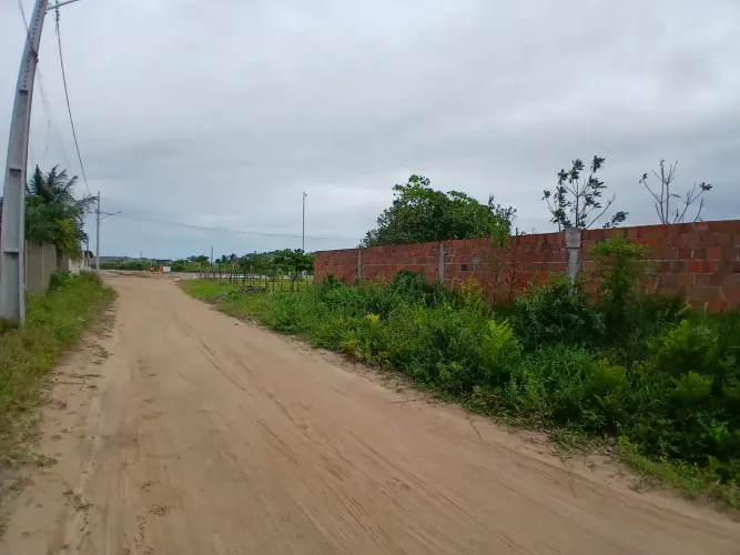 Vende-se lote de Terreno Praia do Sol - Barra de Gramame 20,00x55,00 C/1.100m²