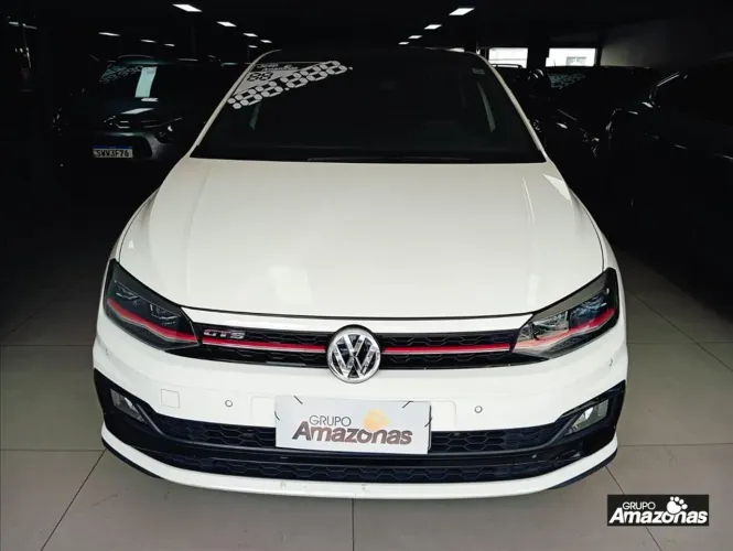 Volkswagen Virtus GTS 1.4 TSI 16V Flex 4P 2022
