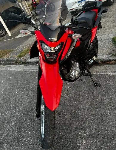 Vendo Bros 160 2025 moto extra