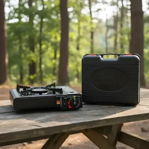 Fogareiro a Gás Camping - Praticidade e Versatilidade em Qualquer Lugar