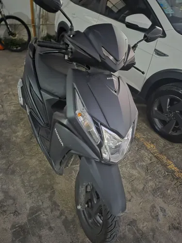 Honda elite 2027 700km
