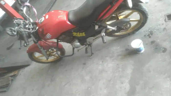 Moto fan
