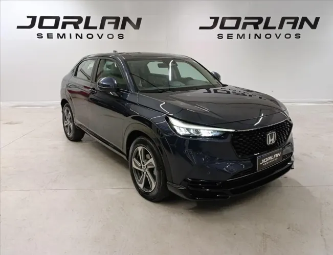 Honda HR-V Touring 1.5 TB 16V 5P Aut. 2025