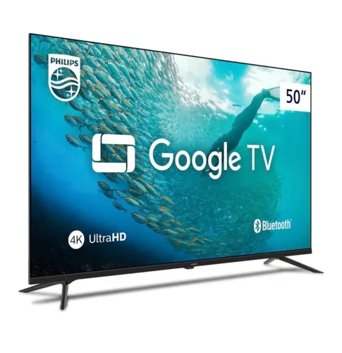Philips, Smart TV 50 polegadas 4K