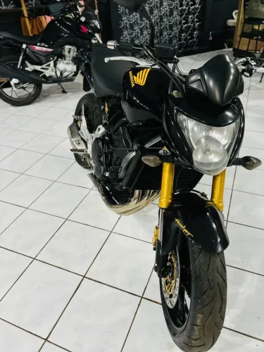 Honda CB 600f Hornet 2010