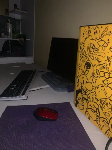 Pc/computador gamer aceito troca por celular ou nootbok