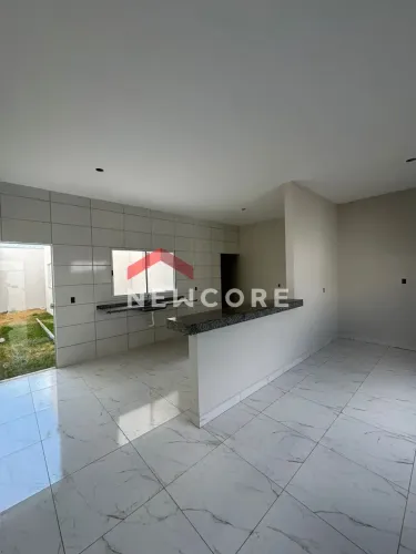 Casa em Rua Waldemar Bittar - Loteamento Monte Hebron - Uberlândia/MG