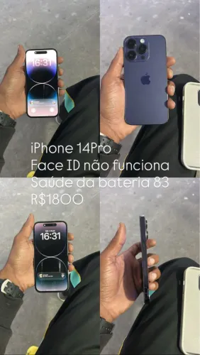 iPhone 14 Pro