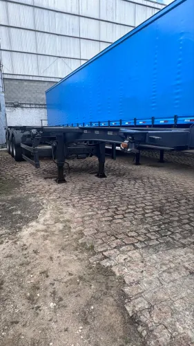 Sr Porta Container 2011 Bugão extra