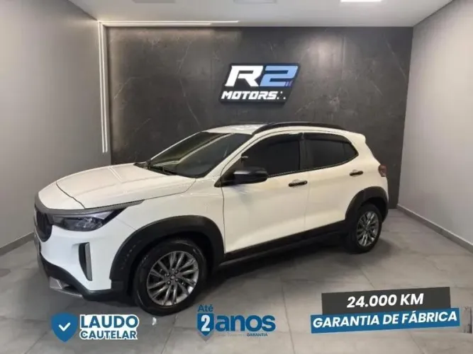Fiat Pulse Audace 1.0 Turbo 200 Flex Aut. 2024